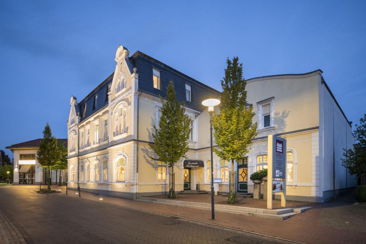 Hotel Stueve ヴィスベーク エクステリア 写真