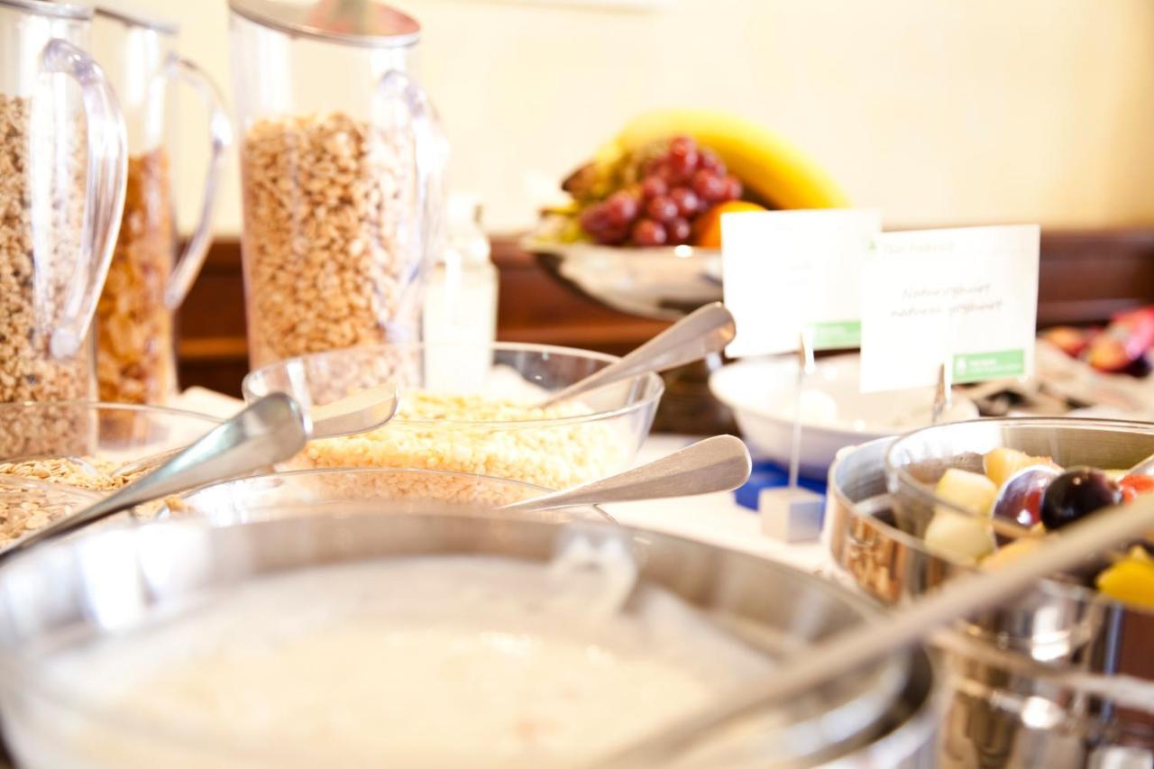 Hotel Stueve ヴィスベーク エクステリア 写真