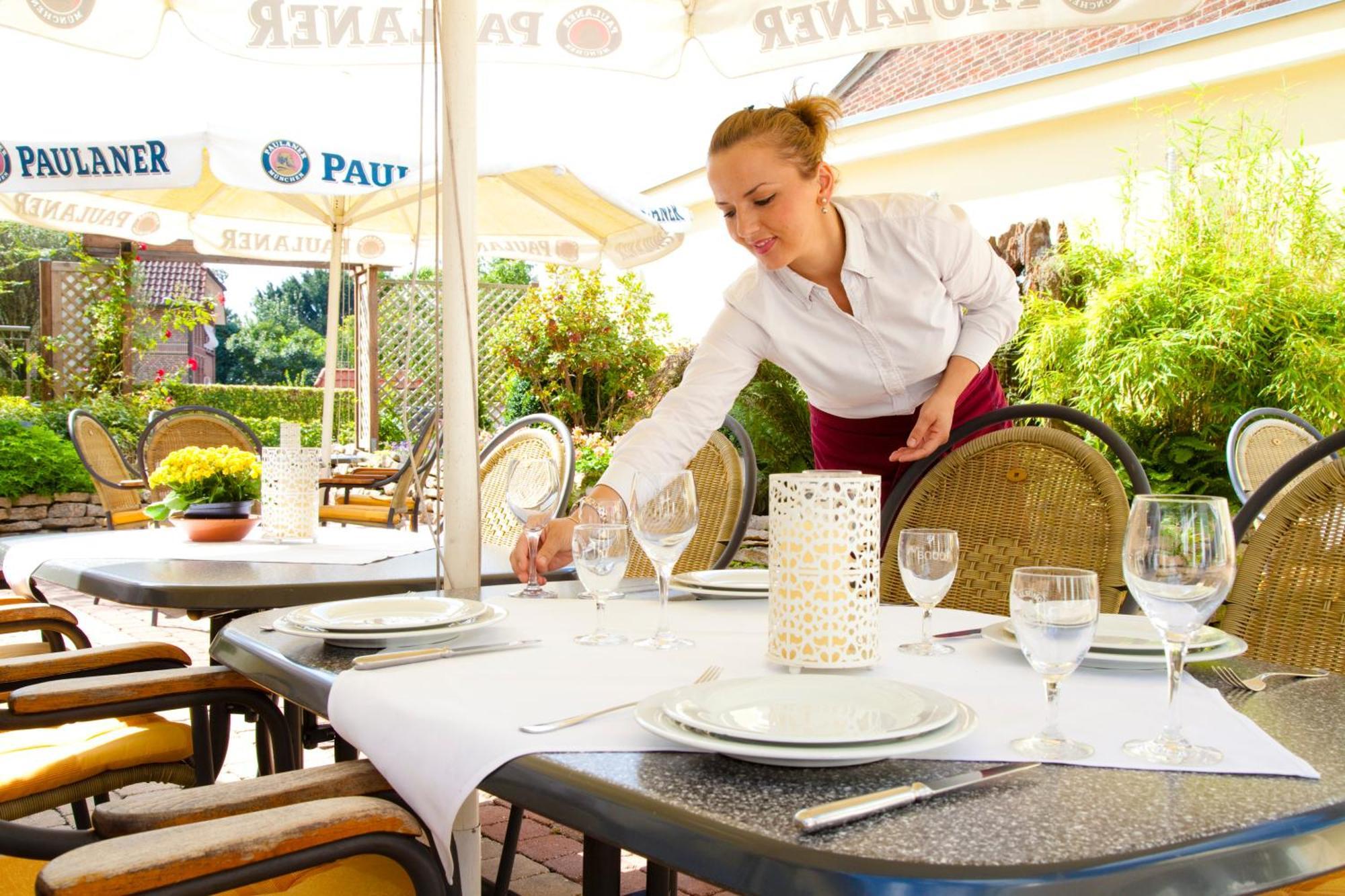 Hotel Stueve ヴィスベーク エクステリア 写真
