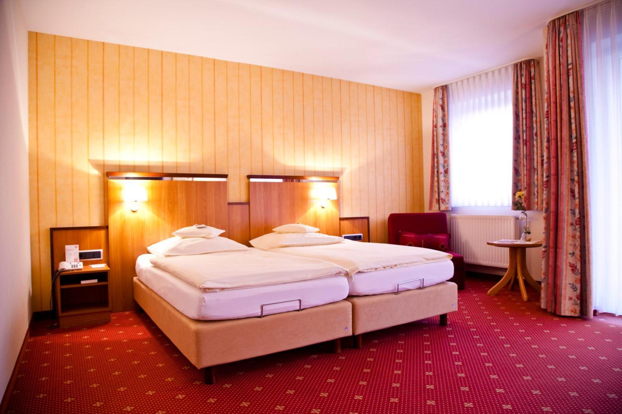 Hotel Stueve ヴィスベーク エクステリア 写真