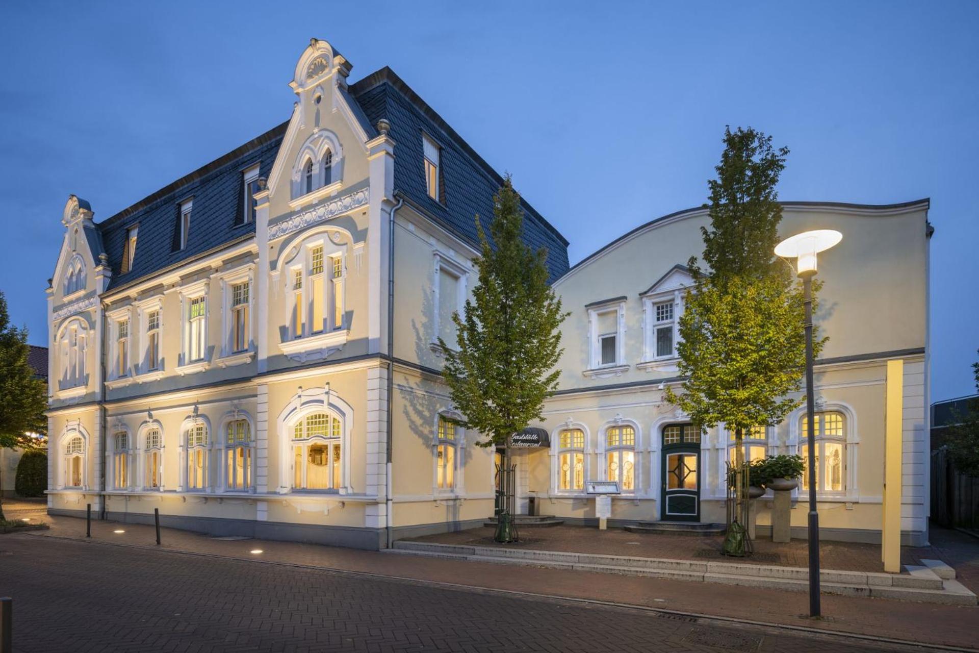 Hotel Stueve ヴィスベーク エクステリア 写真