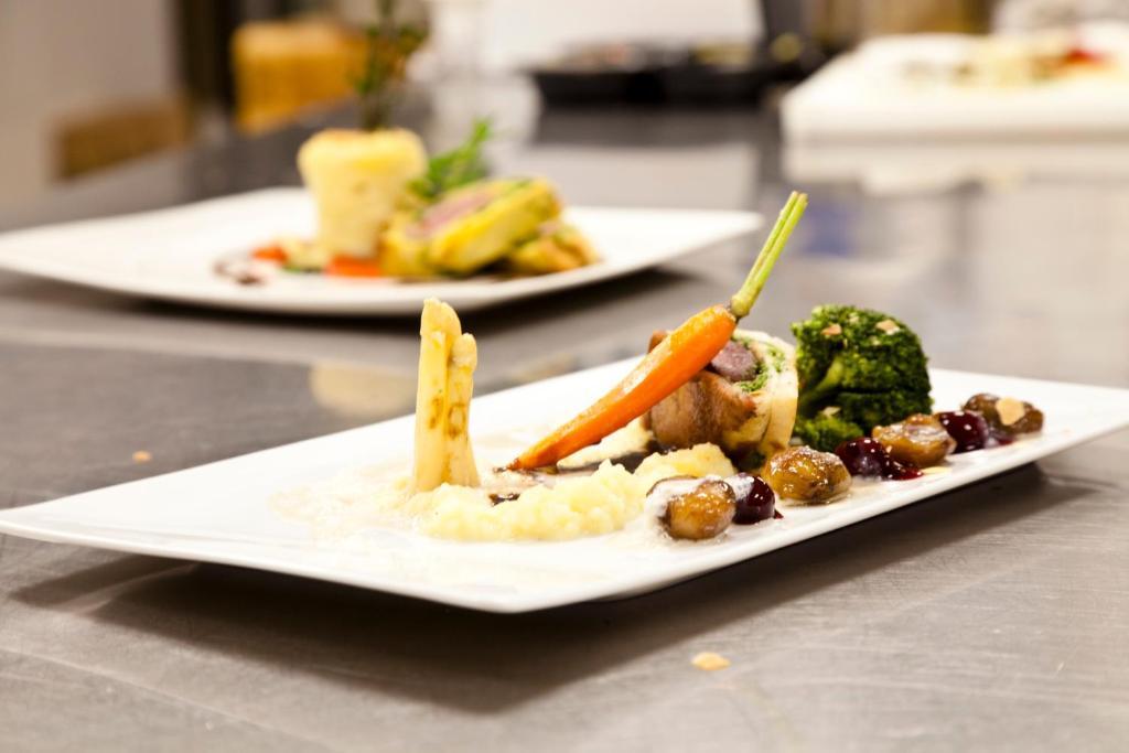 Hotel Stueve ヴィスベーク エクステリア 写真
