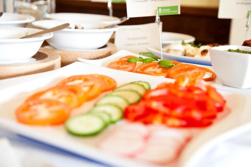 Hotel Stueve ヴィスベーク エクステリア 写真