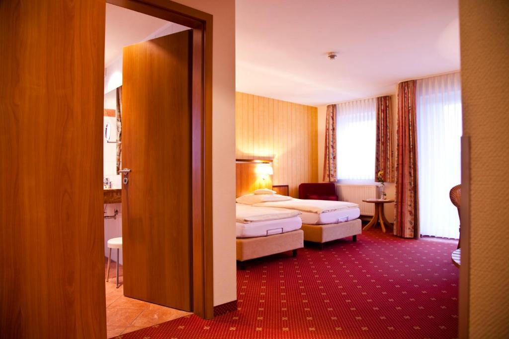Hotel Stueve ヴィスベーク 部屋 写真