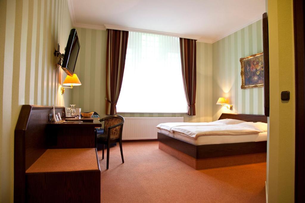 Hotel Stueve ヴィスベーク 部屋 写真