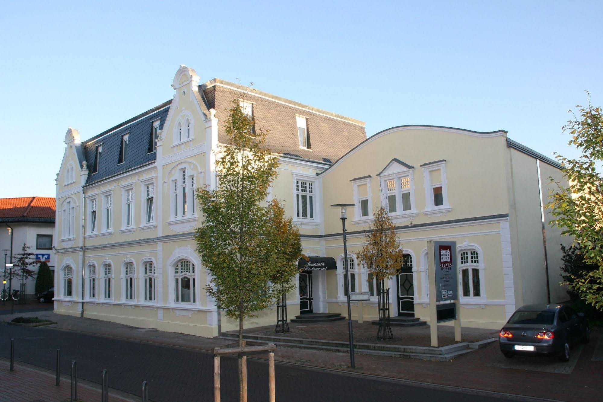 Hotel Stueve ヴィスベーク エクステリア 写真
