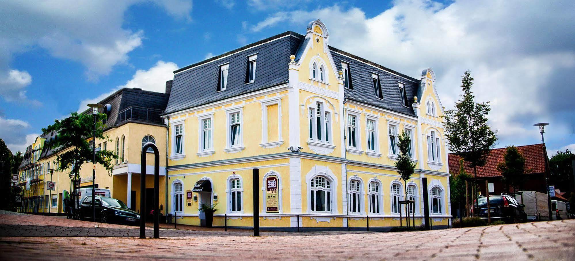 Hotel Stueve ヴィスベーク エクステリア 写真