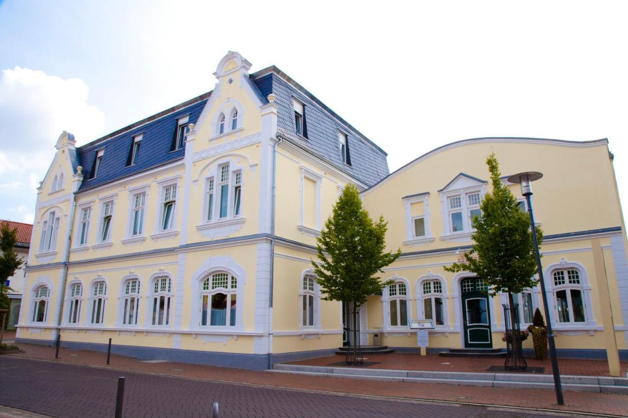 Hotel Stueve ヴィスベーク エクステリア 写真